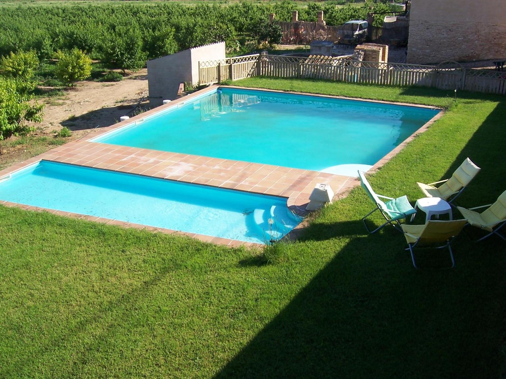 Mas Taniet Hotel Rural Benissanet Zewnętrze zdjęcie