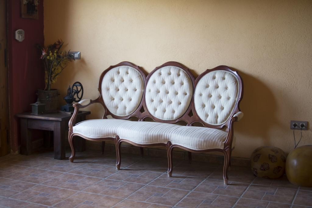 Mas Taniet Hotel Rural Benissanet Zewnętrze zdjęcie