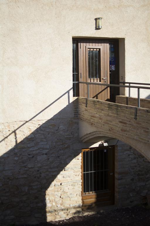 Mas Taniet Hotel Rural Benissanet Zewnętrze zdjęcie