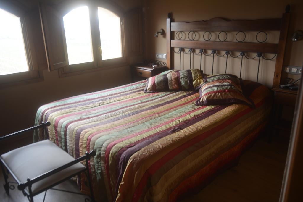Mas Taniet Hotel Rural Benissanet Zewnętrze zdjęcie