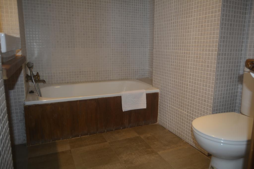 Mas Taniet Hotel Rural Benissanet Zewnętrze zdjęcie